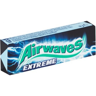 Wrigley's Airwaves Extreme 14g
