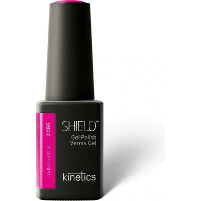 Kinetics Gel lak Shield 686 Wild 15 ml