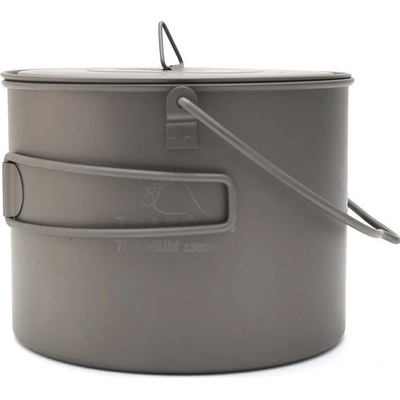 Toaks ultralehký titanový hrnec 1300ml – Zboží Dáma