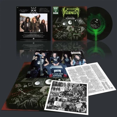Voivod - Killing Technology / Galaxy / Vinyl [LP]