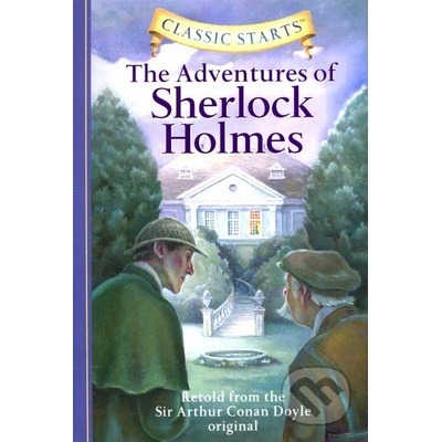 The Adventures of Sherlock Holmes