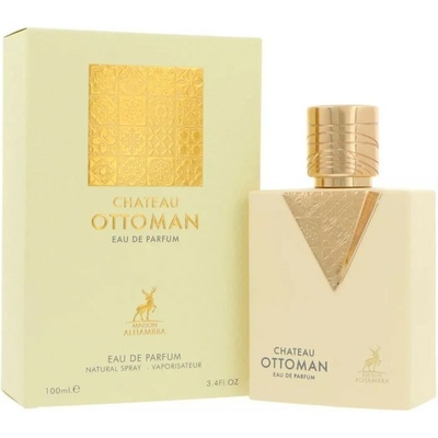 Maison Alhambra Chateau Ottoman parfumovaná voda unisex 100 ml