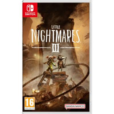 Little Nightmares 3