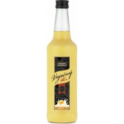 Fruko Schluz Vaječný Likér 18% 0,5 l (holá láhev)