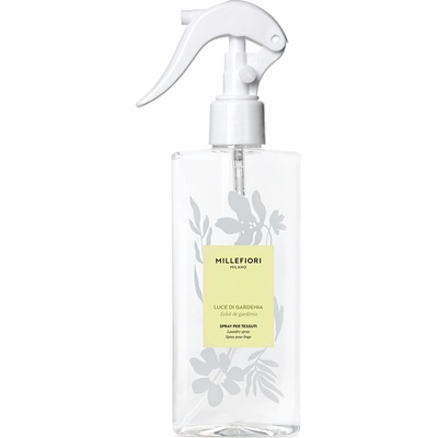 Millefiori Milano Laundry Luce Di Gardenia Sprej na osvěžení prádla 200 ml