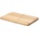 Continenta C3255 - Дъска за рязане 29x18, 5 cм каучуков фикус (GG139)