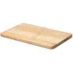 Continenta C3255 - Дъска за рязане 29x18, 5 cм каучуков фикус (GG139)