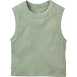 Passenger Дамски топ Passenger Women's Out There Ribbed Vest Top - Pistachio - размер XL (916-6051-0215)