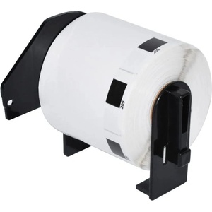 Makki Съвместими етикети Makki DK-11209, 29x62 mm, 800 бр. , за Brother QL (10002747)