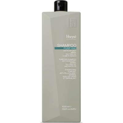 Bheysé Professional Purifying Shampoo šampón proti lupinám 1000 ml