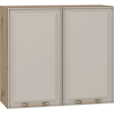 ЕВРОМАР Горен кухненски шкаф modena В80/72 - mdf фронт, 80 см (005.002.0099)