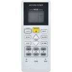 съвместим Panasonic cs-pn9vkh-1, cs-n12vkh, cs-n18vkh, cs-n24vkh, cs-n28vkh - заместител дистанционно управление (cs-pn9vkh-1, cs-n12vkh, cs-n18vkh, cs-n24vkh, cs-n28vkh)