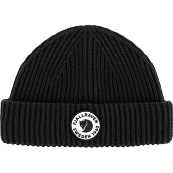 Fjällräven 1960 Lite Logo Hat Цвят: черен