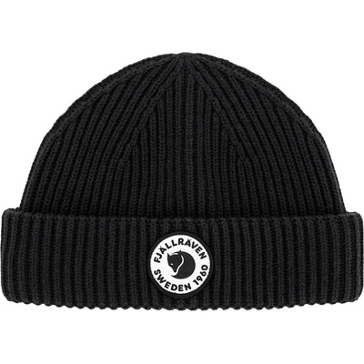 Fjällräven 1960 Lite Logo Hat Цвят: черен