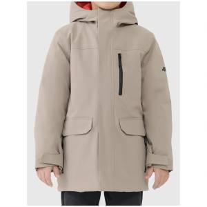4F Jacket M221 Детски размер: 122 / Цвят: кафяв
