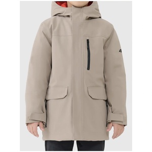 4F Jacket M221 Детски размер: 122 / Цвят: кафяв
