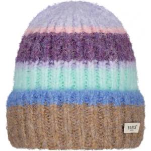 Barts Дамска зимна шапка (beanie) Barts Women's Haputale Beanie - Lilac - размер One Size (904-4411-0211)