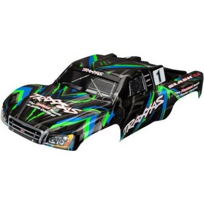 Kavan GRT-10 Truggy 1:10 červená RC_310079