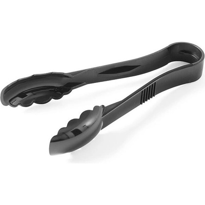 Hendi 657607 Univerzálne kliešte z polykarbonátu, 230 mm čierne