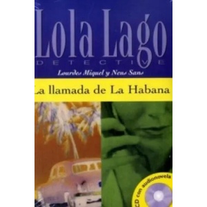 La llamada de La Habana, m. Audio-CD | Lourdes Miquel, Neus Sans (ISBN: 9783125620186)