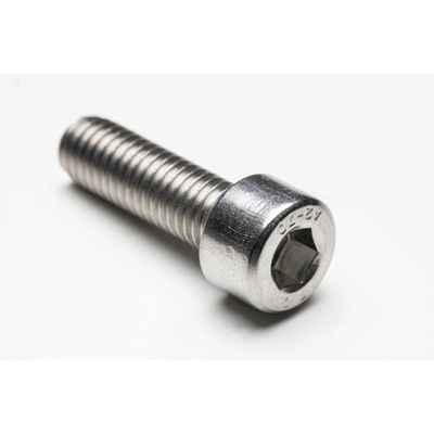 ŠROUB se šestihrannou hlavou nerezový M8x25 A2 912 100 ks – Zboží Mobilmania