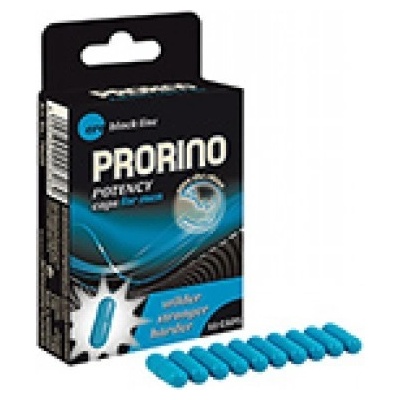 Ero Prorino Potency Caps Men 10ks