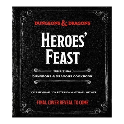 Heroes' Feast Dungeons & Dragons