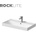 Cersanit Larga 81x46 cm white (K120-010)