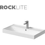 Cersanit Larga 81x46 cm white (K120-010)