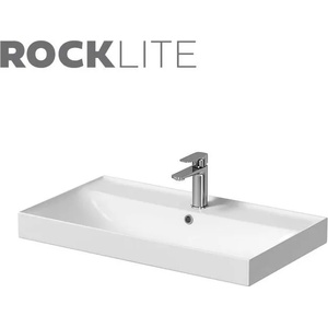 Cersanit Larga 81x46 cm white (K120-010)