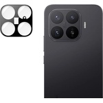 Techsuit Стъклен протектор за камера за Xiaomi 17T Pro - Full Camera Glass - Techsuit - Черен