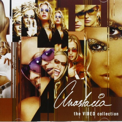 Anastacia Video Collection DVD