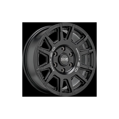 OZ RALLY LEGEND 9x20 6x139,7 ET26 matt black