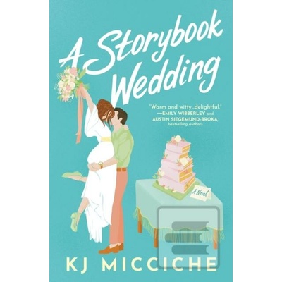 A Storybook Wedding - KJ Micciche
