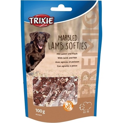 TRIXIE - Premio - Вкусни хапки с агнешко месо за кучета, 100 гр