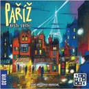 Deskové hry Rexhry Paříž Město světel