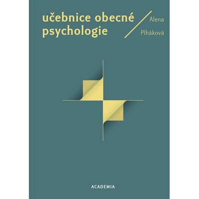 Učebnice obecné psych.brož.nv Plháková, Alena