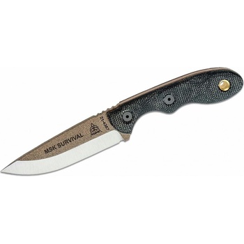 TOPS KNIVES MINI SCANDI SURVIVAL MSK-SURV