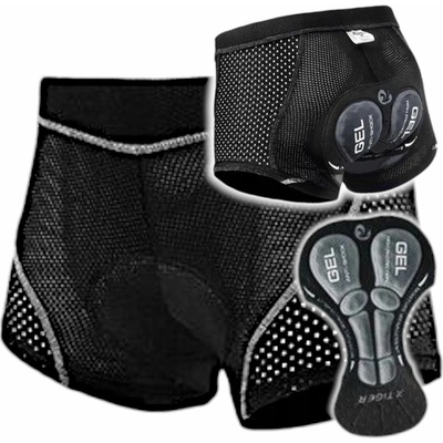 X-Tiger na kolo černé