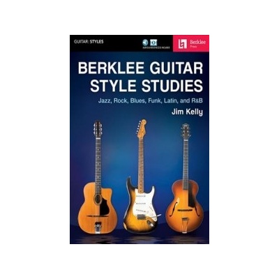 BERKLEE GUITAR STYLE STUDIES