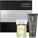 Yves Saint Laurent L'Homme EDT 100 ml + sprchový gel 100 ml dárková sada