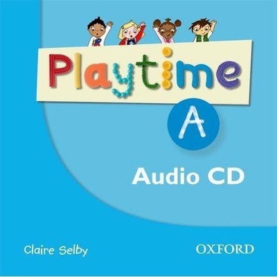 PLAYTIME A CLASS AUDIO CD - SELBY, C.;HARMER, S. ill.