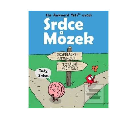 Srdce a Mozek - Nick Seluk
