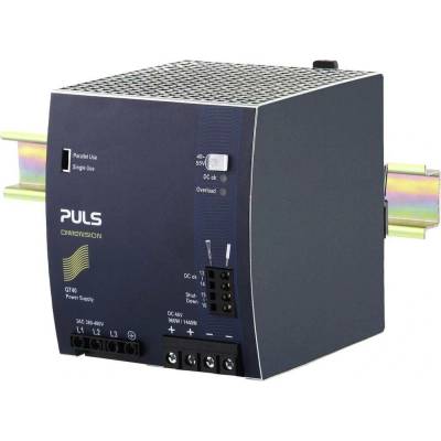 PULS DIMENSION QT40.481 sieťový zdroj na montážnu lištu (DIN lištu) 48 V/DC 20 A 960 W Počet výstupov:1 x Obsah 1 ks