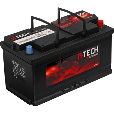 A-TECH 12V 95Ah 720A BA S95
