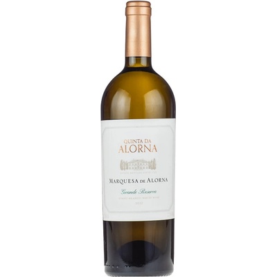 Quinta da Alorna Marquesa Alorna Grande Reserva Branco 2022 12,5% 0,75 l (čistá fľaša)