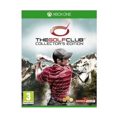 The Golf Club (Collector's Edition)