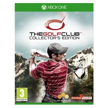 The Golf Club (Collector's Edition)