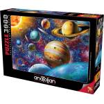 Anatolian Пъзел Anatolian от 3000 части - Одисея (P4920)
