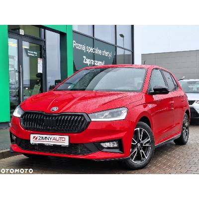 Skoda Fabia 1.0 TSI Monte Carlo DSG 85 kW